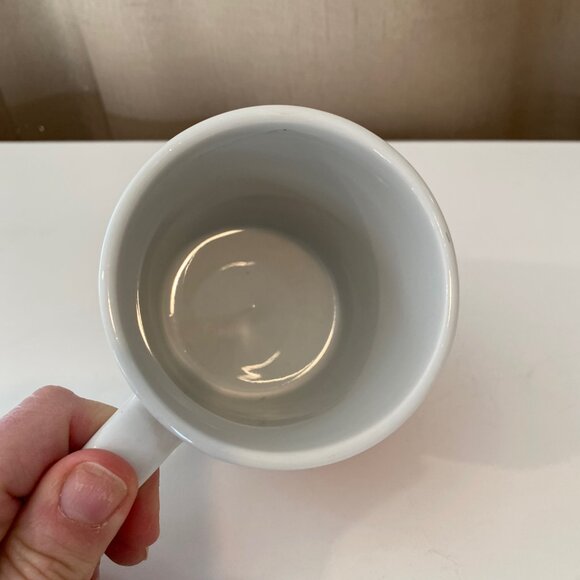 Vintage Vitro 40th Anniversary Coffee Mug‎ 1988 4” Ceramic Collectible - Picture 4 of 5